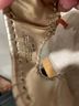 Jack Rogers Orange Silver Wedges Size 6 - photo 4