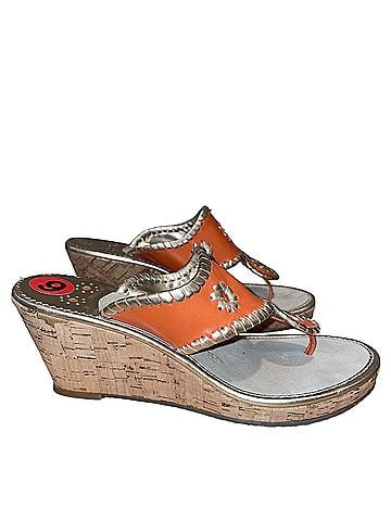 Jack Rogers Wedges (view 1)