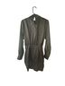 TOBI Leopard Print Black Cocktail Dress Size XS - photo 2
