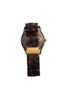 Michael Kors Brown Gold Watch One size - photo 2