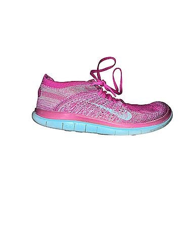 Nike Free 4.0 Flyknit Sneakers (view 1)