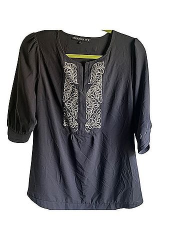 Brixon Ivy 3/4 Sleeve Blouse (view 1)