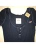 Hollister Bettys Label Henley - photo 3