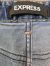 Express Blue Jeans Size 34 waist - photo 5