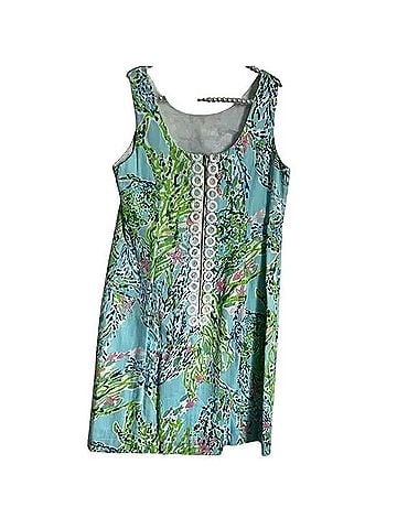 Lilly Pulitzer Cathy Cocktail Dress (view 1)