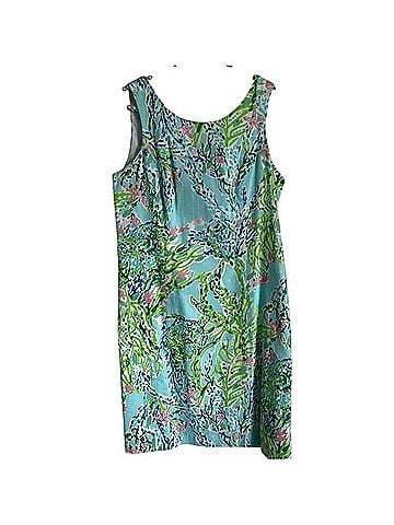Lilly Pulitzer Cathy Cocktail Dress (view 2)