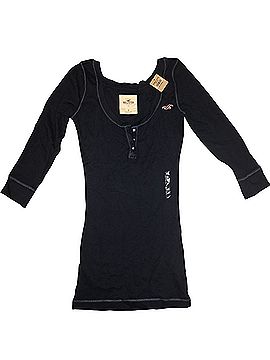Hollister Bettys Label Henley (view 1)