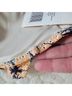 Eberjey Print Orange Two Piece Swimsuit Size S - photo 6