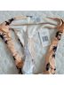 Eberjey Print Orange Two Piece Swimsuit Size S - photo 10