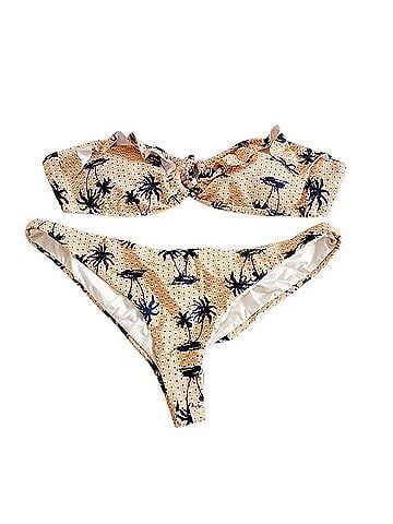 Eberjey Nostalgia Beach Two Piece Swimsuit (view 1)
