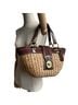 Coach Brown Tan Shoulder Bag One size - photo 3