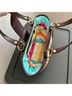 Coach Brown Tan Shoulder Bag One size - photo 7