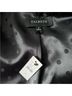 Talbots 92% Polyester 8% Spandex 100% Polyester Black Blazer Size 8 - photo 4