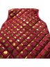 Simply Southern Print Pink Gold Vest Size M - photo 2