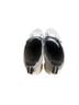 On Cloud Gray White Sneakers Size 10 - photo 8
