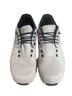 On Cloud Gray White Sneakers Size 10 - photo 3