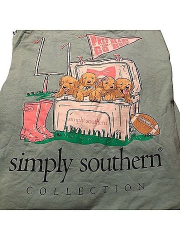 Simply Southern Long Sleeve T-Shirt (view 2)