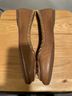 Tory Burch Brown Flats Size 9 1/2 - photo 5