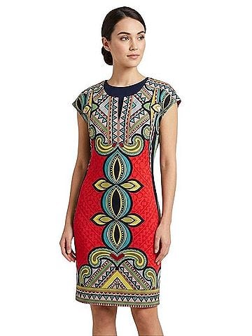 Laundry by Shelli Segal Cocktail Dress (view 1)
