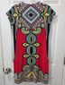 Laundry by Shelli Segal 95% Polyester 5% Spandex 100% Polyester Tropical Red Black Cocktail Dress Size S - photo 4