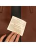 Vince Camuto Brown Black Tote One size - photo 4