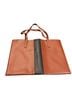 Vince Camuto Brown Black Tote One size - photo 1