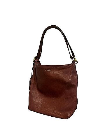 Coach Leather Hobo (view 2)