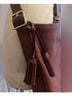 Coach 100% Leather Brown Leather Hobo One size - photo 5