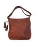 Coach 100% Leather Brown Leather Hobo One size - photo 1
