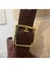 Coach 100% Leather Brown Leather Hobo One size - photo 10
