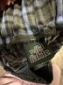 Wild Fable Plaid Green Blue Skort Size S - photo 3