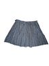 Wild Fable Plaid Green Blue Skort Size S - photo 2