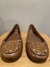 Tory Burch Brown Flats Size 9 1/2 - photo 8