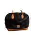 Dooney & Bourke Black Brown Tote One size - photo 1