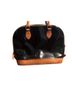 Dooney & Bourke Black Brown Tote One size - photo 2
