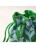 Kate Spade X Target Floral Green Blue Bucket Bag One size - photo 3