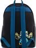 Loungefly Checkered-gingham Black Blue Backpack One size - photo 5