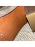FRYE 100% Suede Tan Heels Size 10 - photo 10