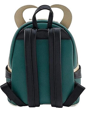 Loungefly Marvel Loki Classic Cosplay Mini Backpack Backpack (view 2)