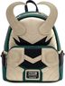 Loungefly Gold Green Backpack One size - photo 1