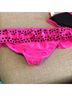 Red Carter Multi Color Two Piece Swimsuit One size - photo 5
