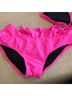 Red Carter Multi Color Two Piece Swimsuit One size - photo 6