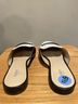 Botkier 100% Leather Black White Mule/Clog Size 6 1/2 - photo 3