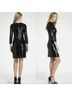 Tory Burch Black Cocktail Dress Size XS - photo 9