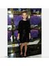 Tory Burch Black Cocktail Dress Size XS - photo 3