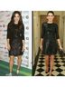 Tory Burch Black Cocktail Dress Size XS - photo 4