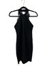 Lulus Black Cocktail Dress Size S - photo 1