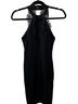 Lulus Black Cocktail Dress Size S - photo 2
