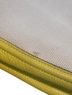Coach 100% Canvas Yellow White Leather Hobo One size - photo 7
