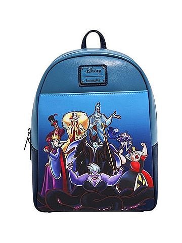 Loungefly Disney Villains Mini Backpack Backpack (view 1)